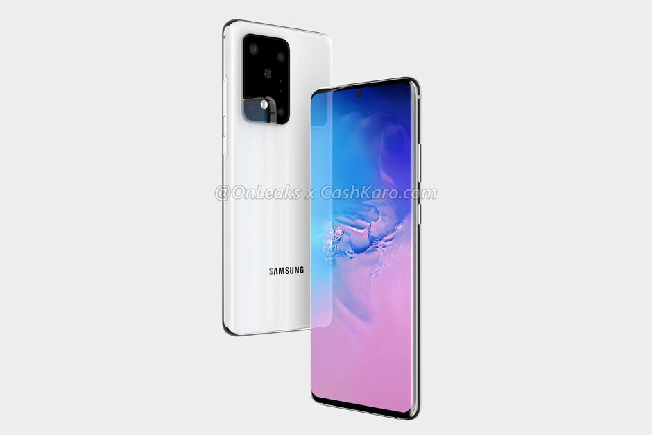 Renda da Samsung Galaxy S20 Ultra - Possíveis datas de pré-encomenda e lançamento para o Samsung Galaxy Superfície da série S20