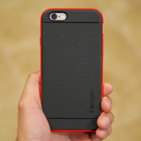 Capa Spigen Neo Hybrid para Apple Iphone 6 Reveja