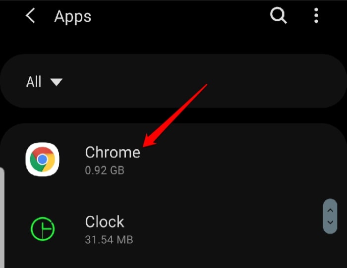 Ladda ner Installera Google Play Chrome