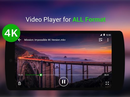 Video Player All Format - XPlayer Screenshot
