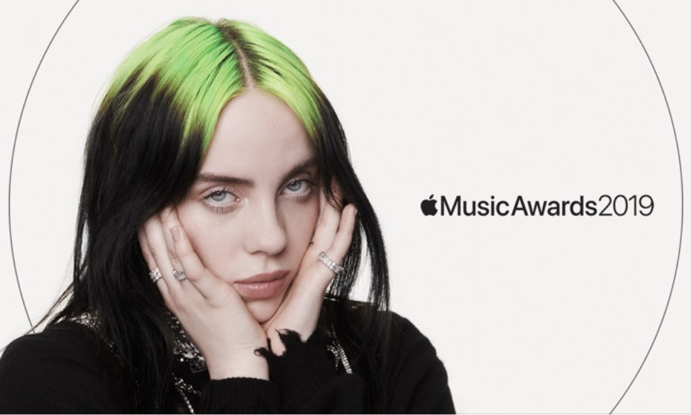 Apple Har just meddelat sin första någonsin Apple Musikpris 1