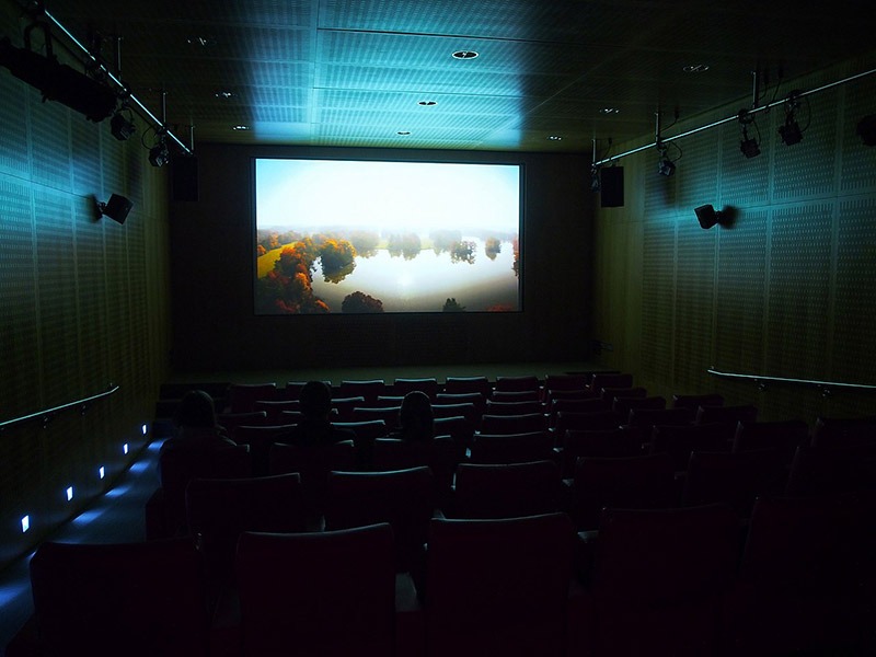 Screen Nits Movie Theatre