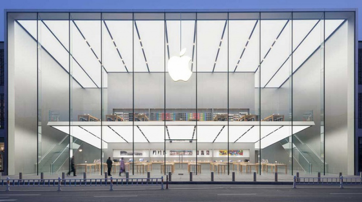 Apple öppnar igen vissa butiker i Kina efter stängning på grund av Coronavirus 2