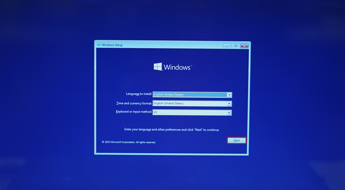 Hur man fixar “Boot Manager saknas” i Windows 10 2