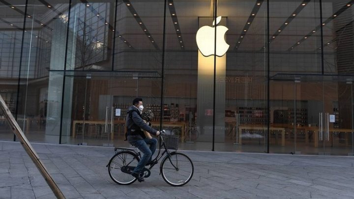 Apple öppnar igen vissa butiker i Kina efter stängning på grund av Coronavirus 1
