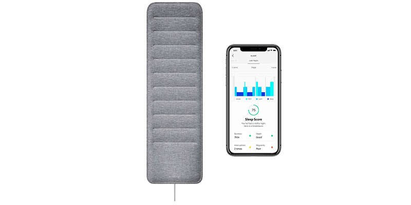 Withings Sleep Deal Featured