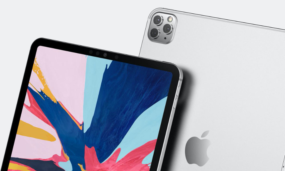 Apple Just läckte ut sina fyra nya iPad Pro-modeller 1