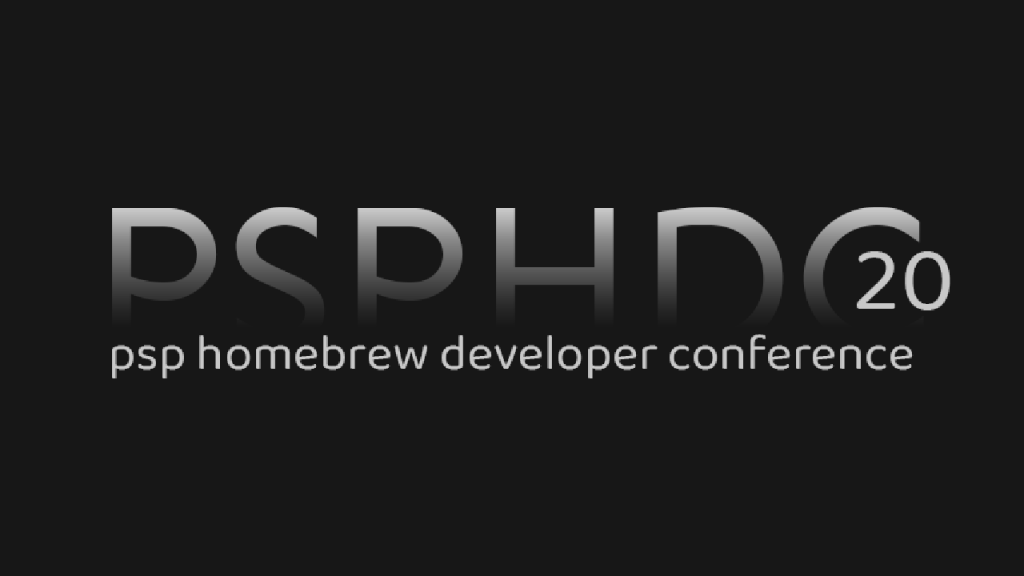 Spara datumet: PSP Homebrew Developer Conference den 28 mars 1