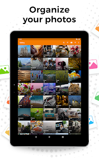 Simple Gallery Pro - Photo Manager & Editor Screenshot
