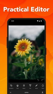 Simple Gallery Pro - Photo Manager & Editor Screenshot