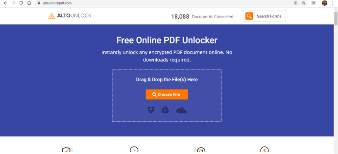 🥇 Hur man tar bort ett lösenord från en PDF-fil
