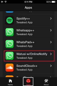 Välj-WhatsApp-Watusi-App-iOS