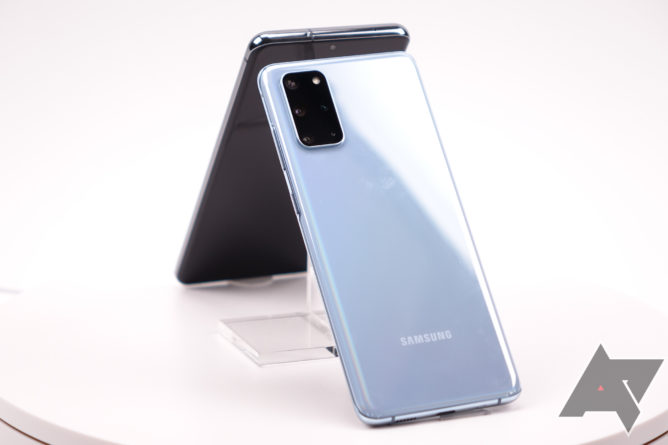 Galaxy S20 är officiell med tre varianter, 5G över hela linjen och $1, 000 + prislappar 5