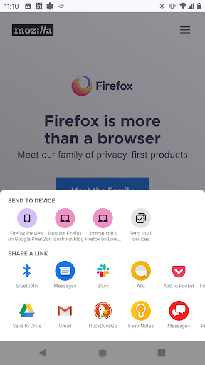 Firefox Förhandsvisning 3.0 levereras med förbättrad spårskydd, valfri verktygsfält ovanpå och mer (Uppdatering: APK-nedladdning) 8