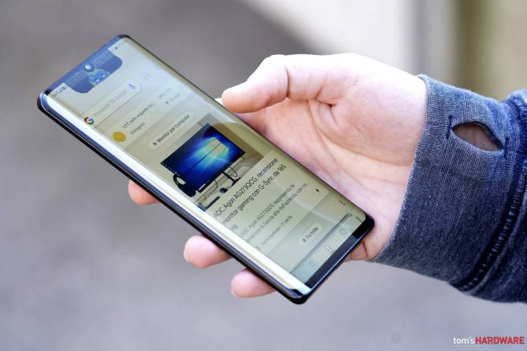 Smarttelefon mellan 350 och 450 euro: många giltiga alternativ, den övre delen av sortimentet skakar 3