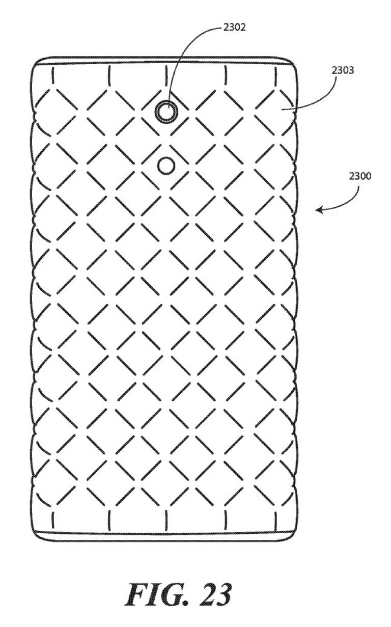 Google, den modulära smarttelefonen är tillbaka på mode: här är ett nytt patent 3