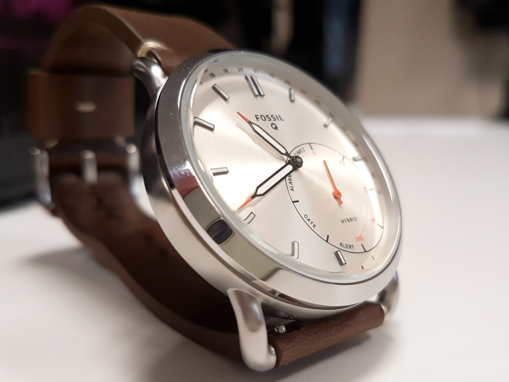 fossil q commuter amazon