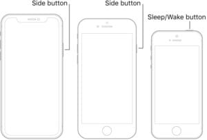 Hur man vaknar och låser upp alla iPhone- eller iPad-enheter