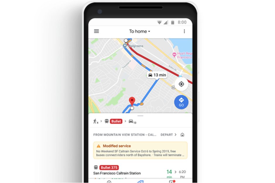 Så här aktiverar du Google Maps inkognitoläge på smartphone 1