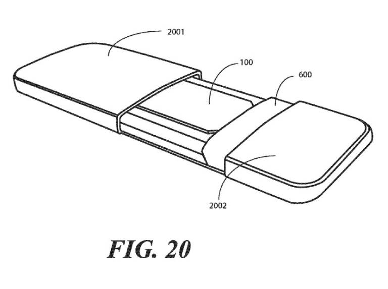 Google, den modulära smarttelefonen är tillbaka på mode: här är ett nytt patent 1