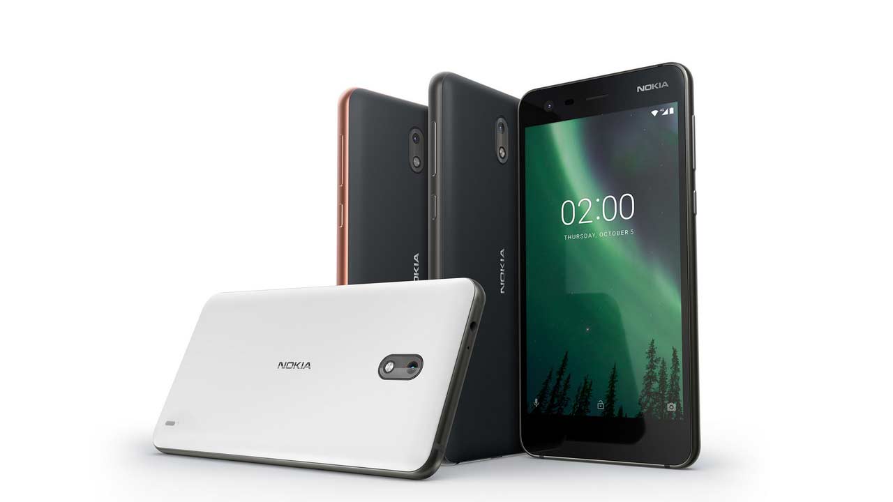 Uppdatera Nokia 2 med Android 8.0 Oreo (Go Edition) Memory Management Feature 1