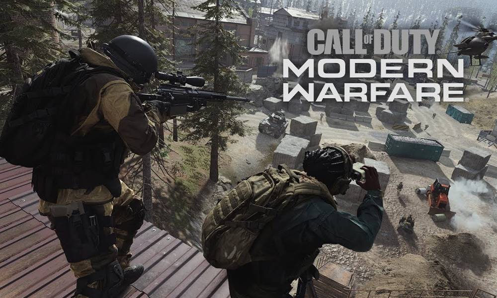 Hur man får en hund i Call of Duty Modern Warfare 1