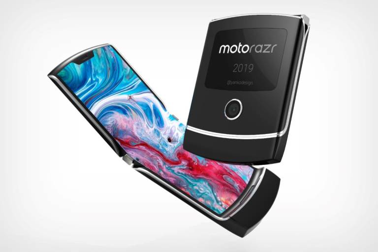 Motorola RAZR, försäljningen kommer att starta på 6 Februari med TIM 1