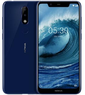 Oktober 2018 säkerhetsuppdatering för Nokia 5.1 Plus är nu rullande 1