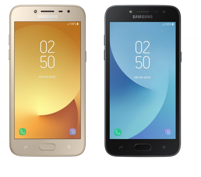 Samsung Galaxy J2 Pro “En smartphone minus internet” 1