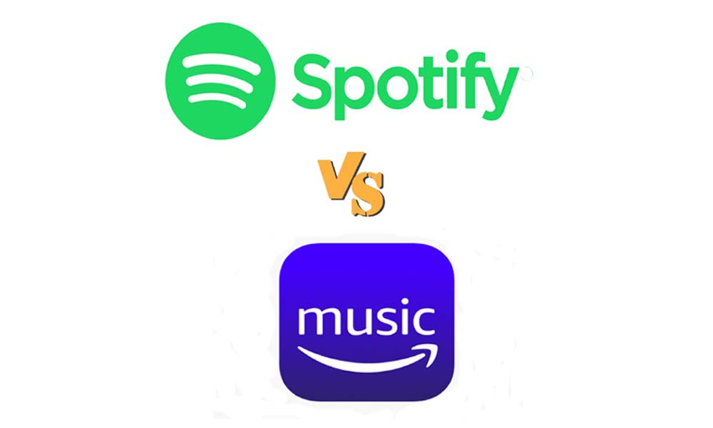 Spotify vs Amazon Musik: Vilken musikströmningsapp är bäst? 1