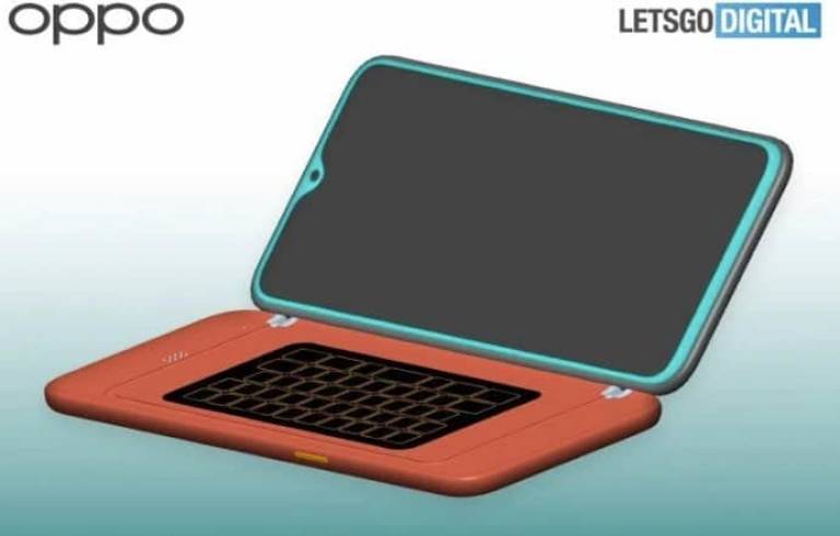 Tror OPPO på smartphones med ett fysiskt QWERTY-tangentbord? 1