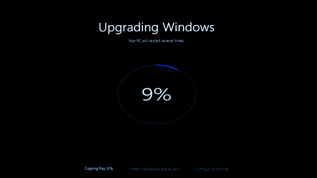 Använder fortfarande Windows 7? Det är dags att uppgradera 1