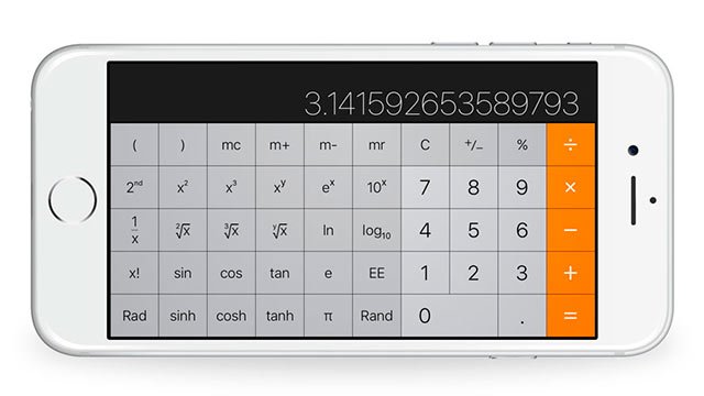 Crashing the calculator app är en annan av flera buggar som orsakas av iOS 11.1 1