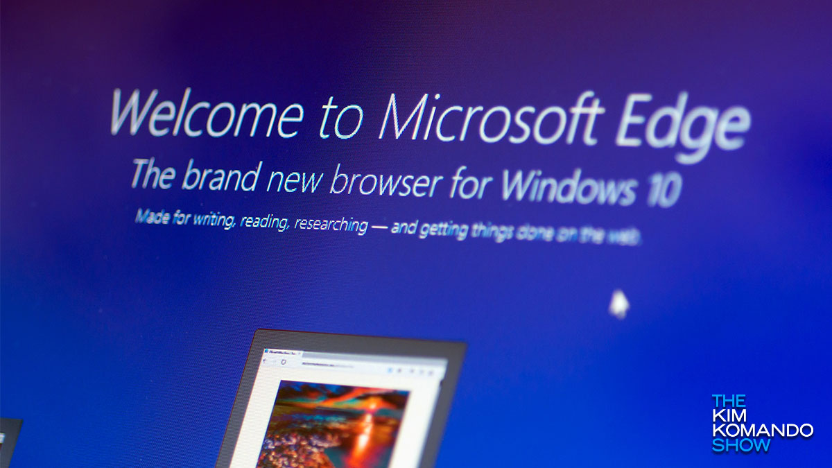Microsoft dödar äntligen Internet Explorer. Ska du använda Edge? 2