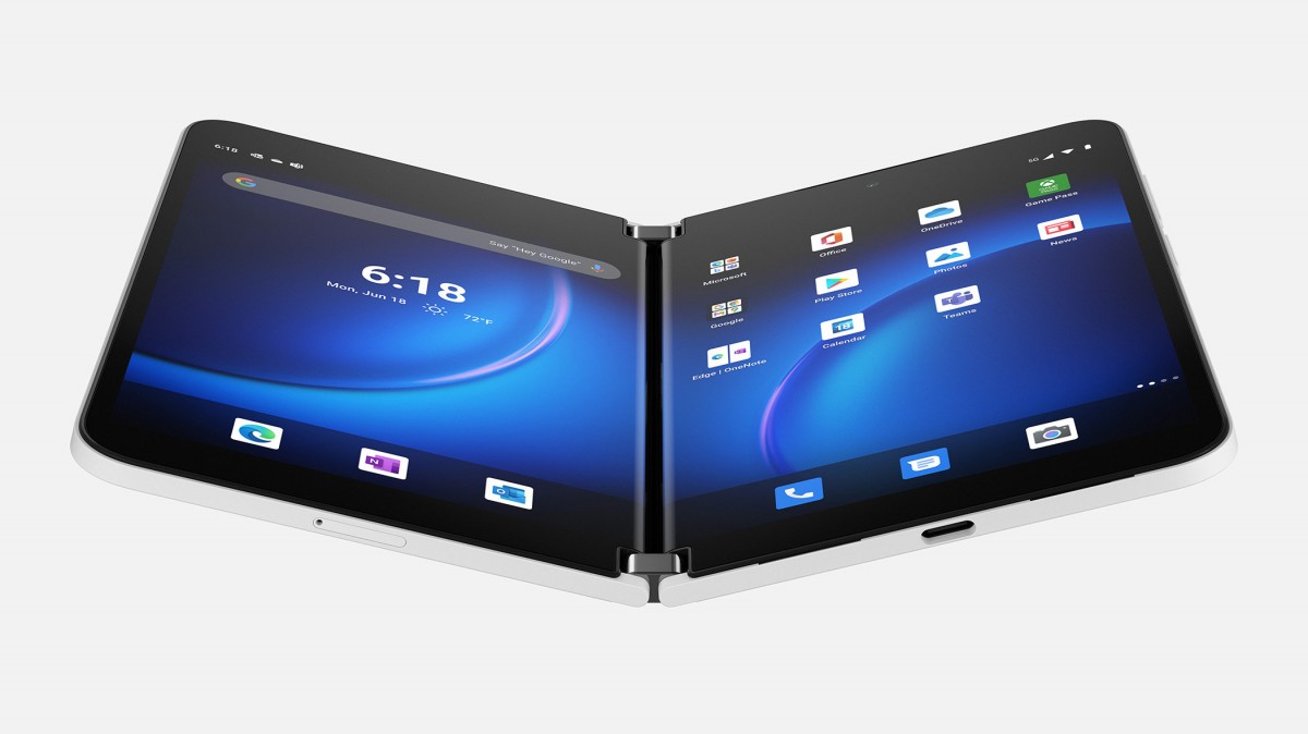 Microsoft Surface Duo 2 özelliklerini açıkladı