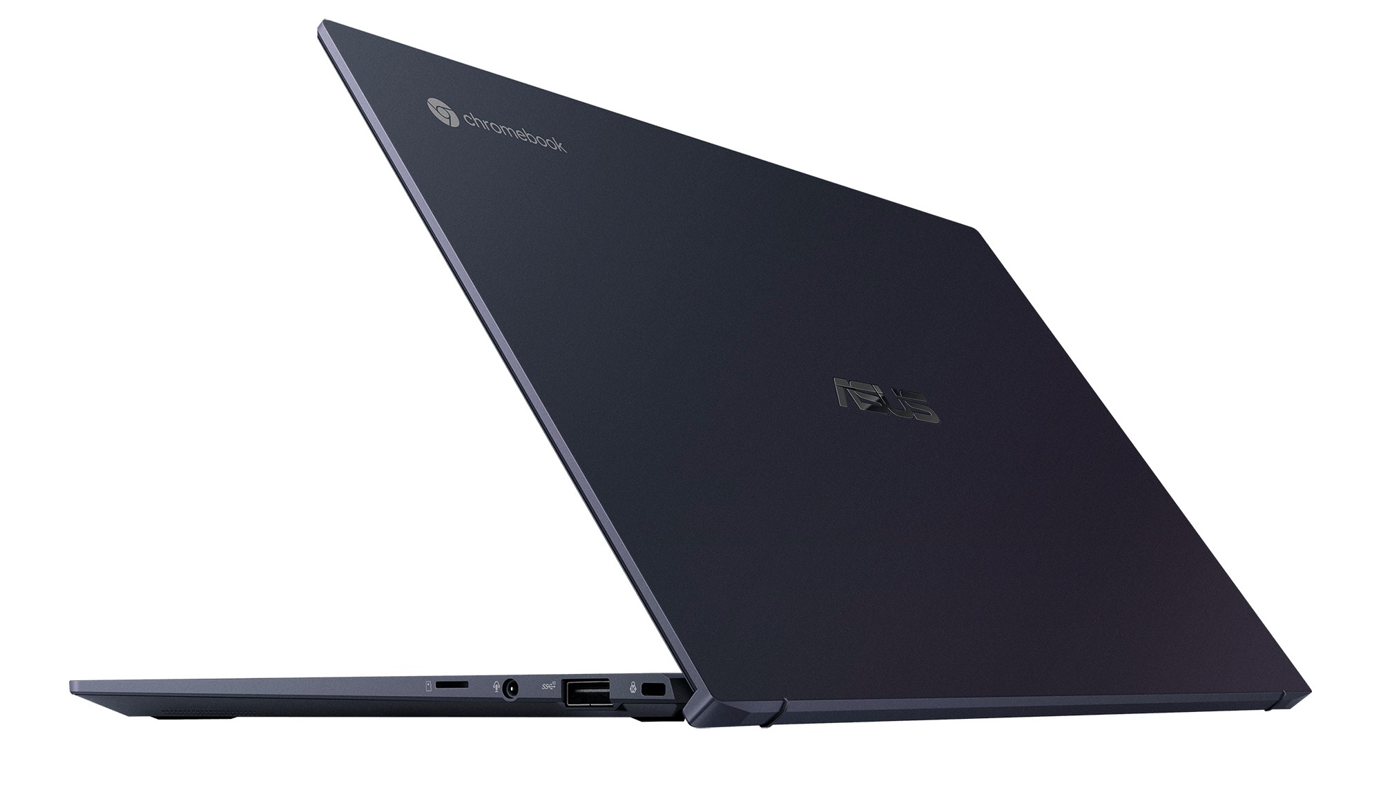 Asus Chromebook CX9 kommer med hållbarhet av militär kvalitet # CES2021