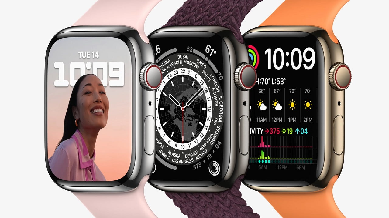Apple Watch En billigare modell kan också lanseras från SE