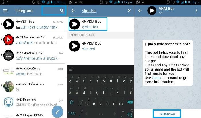Deseja baixar músicas grátis no Telegram? Com este bot você pode fazer 1