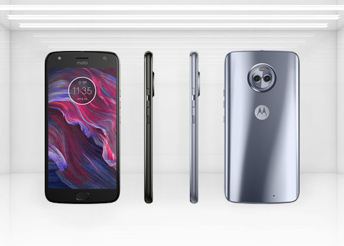 Moto X4, o primeiro telefone Android One a ser vendido nos Estados Unidos 2