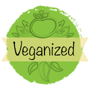 Veganized - Receitas veganas, nutrição, compras