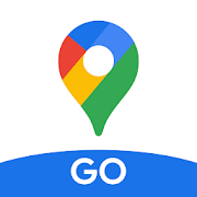 Google Maps Go: rotas, tráfego e transporte