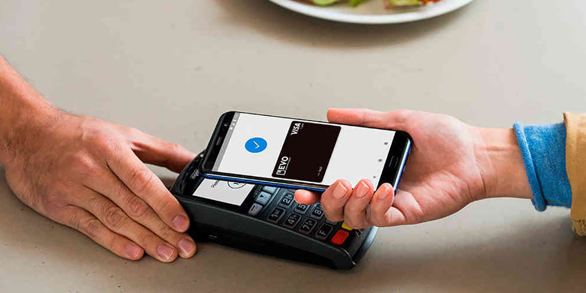 O Evo Banco e o Monese já são compatíveis com o Google Pay