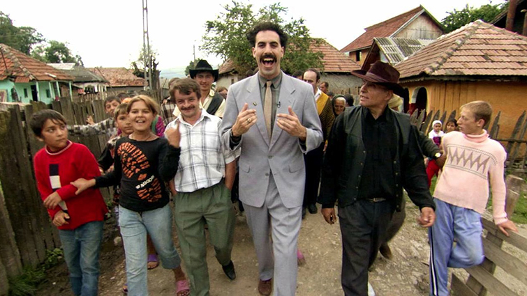 Dicas reais de documentário que você pode aprender com os mockockaries populares - Borat