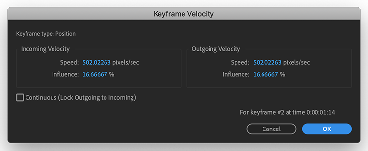 Tutorial em vídeo: Como ajustar quadros-chave no Adobe After Effects - Modificar velocidade