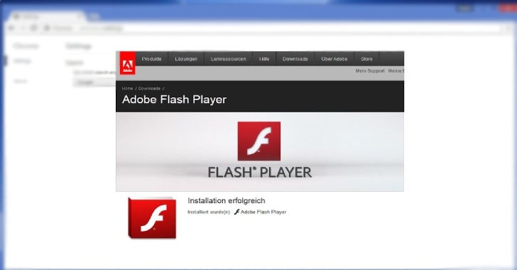 Como ativar o Adobe Flash Player no navegador da Web?