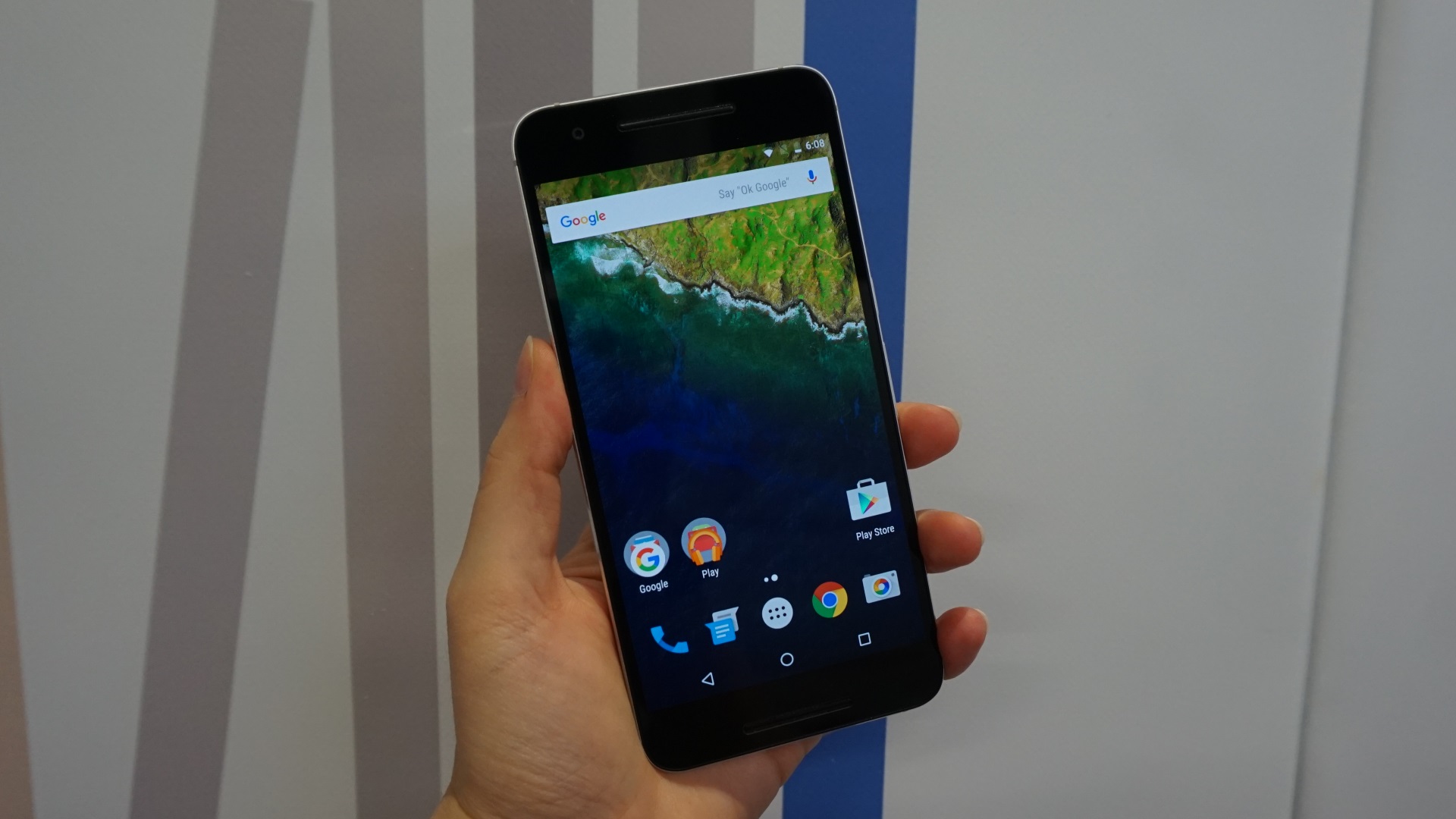 Revisão do Google Nexus 6P: hora de deixar ir