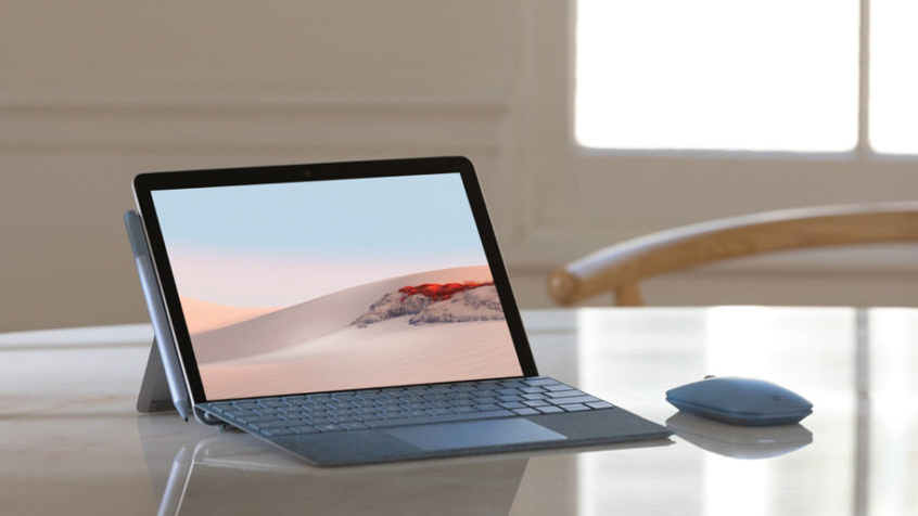 Microsoft lança livro de superfície 3 e Surface Go 2 laptops no silêncio