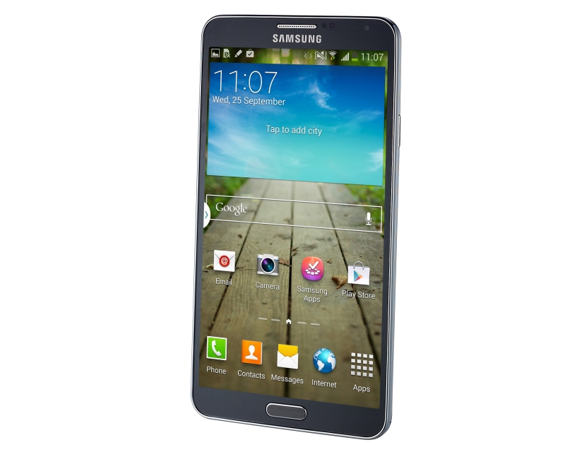 Samsung Galaxy Nota 3 Reveja
