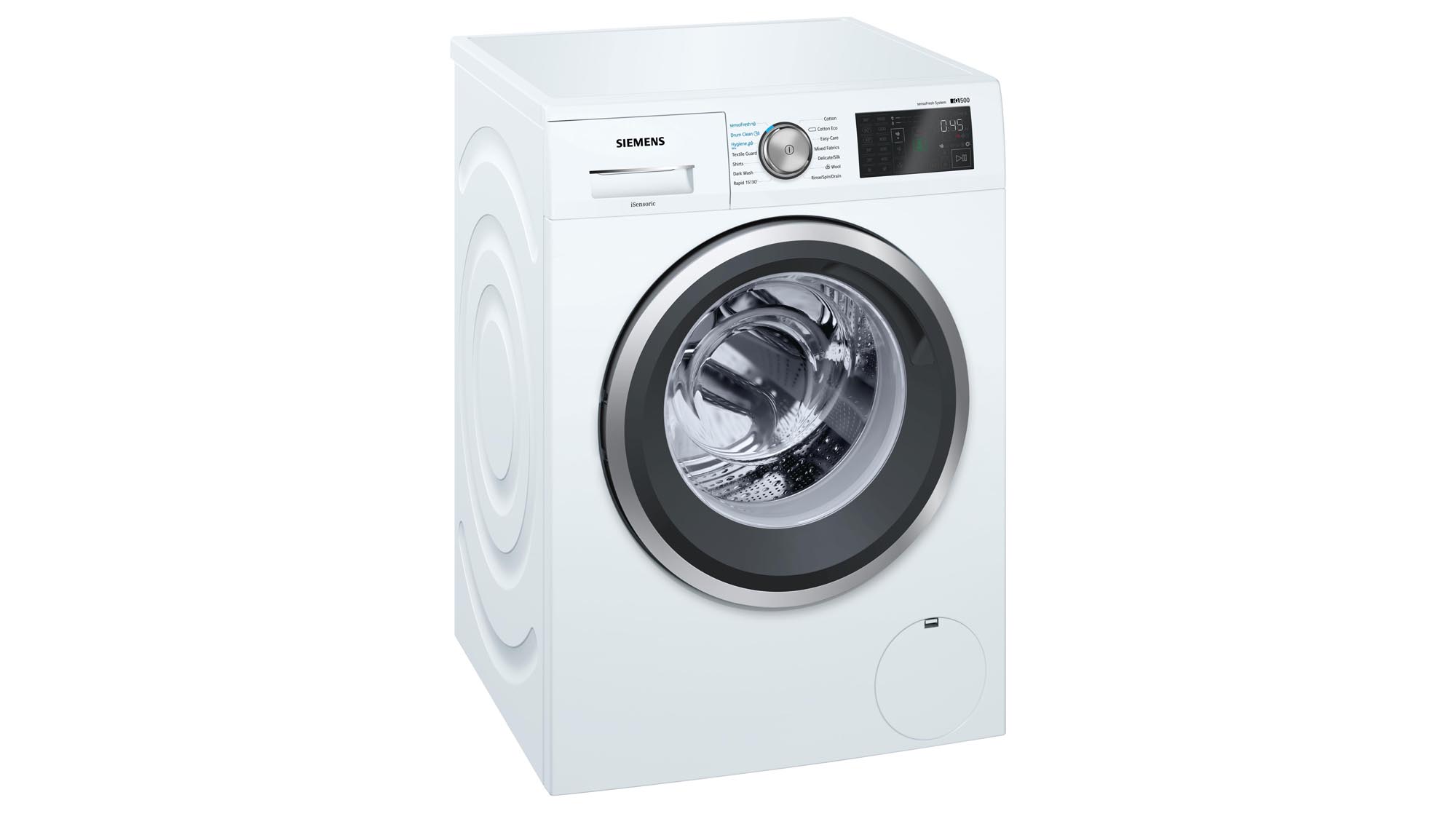 Siemens iQ500 WM14T790GB avaliação: esta máquina de lavar é uma compra inteligente?