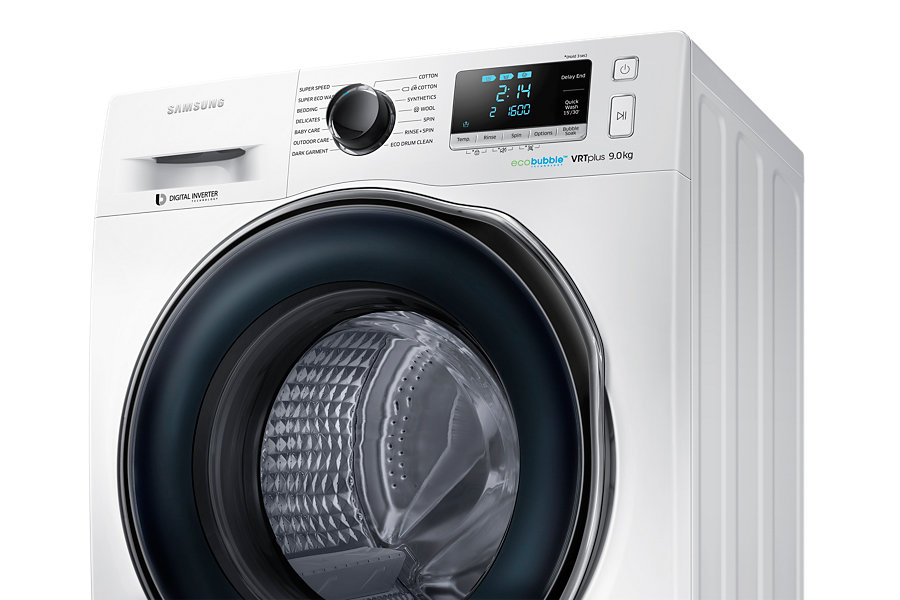 Como limpar sua máquina de lavar: Livre-se de sujeira, mofo, bactérias e resíduos de detergente
